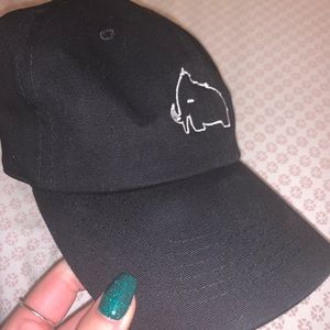 Wooli Dad Hat! Excision dubstep merch